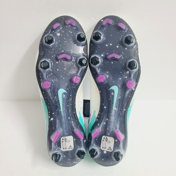 NEW Nike Phantom GX Elite DF SG Pro Soccer Cleats FD0262-300 Size 6.5 Hyper main image 6